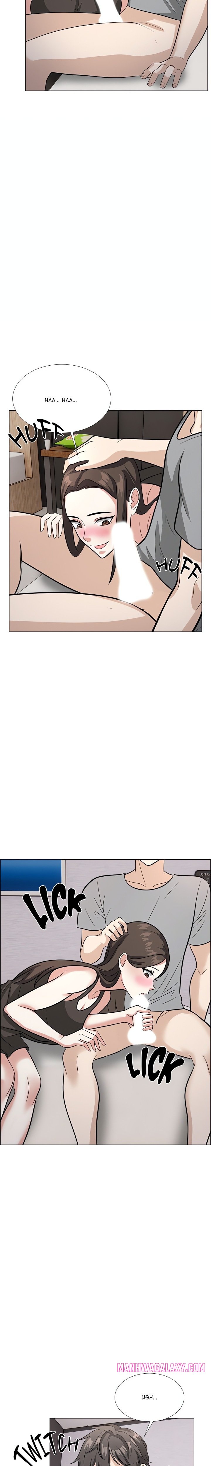 Locked With Her - Chapter 11 Page 10