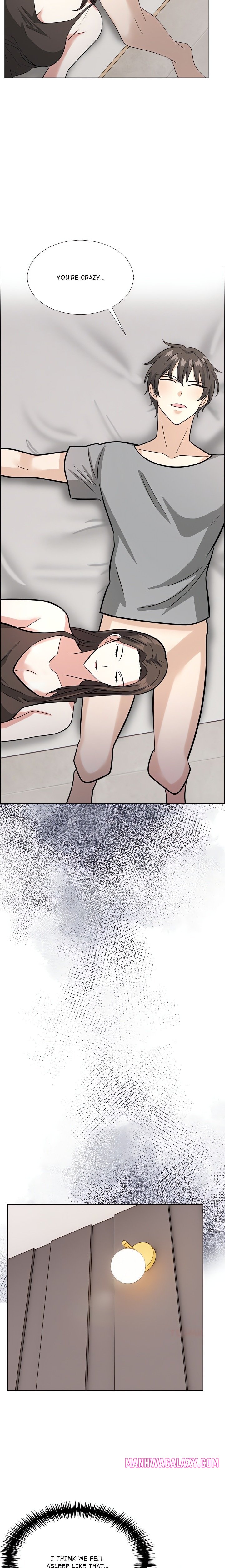 Locked With Her - Chapter 11 Page 13