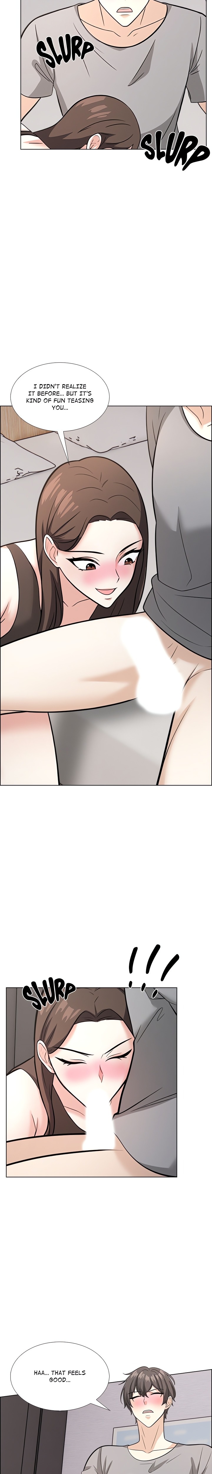 Locked With Her - Chapter 11 Page 7