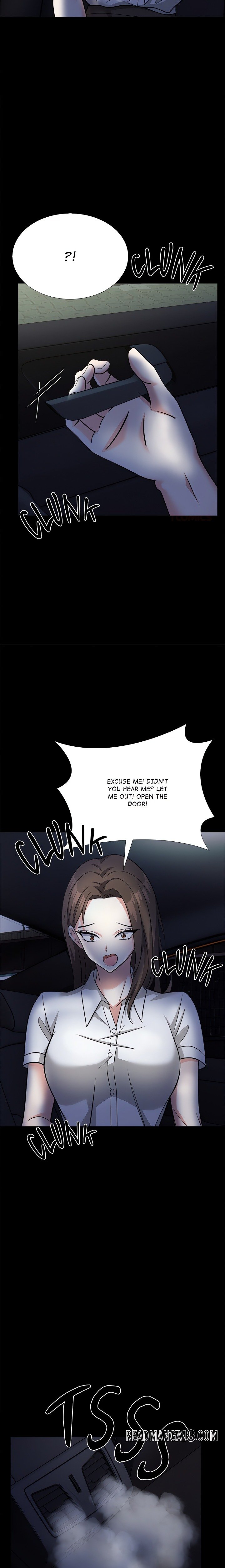 Locked With Her - Chapter 13 Page 11