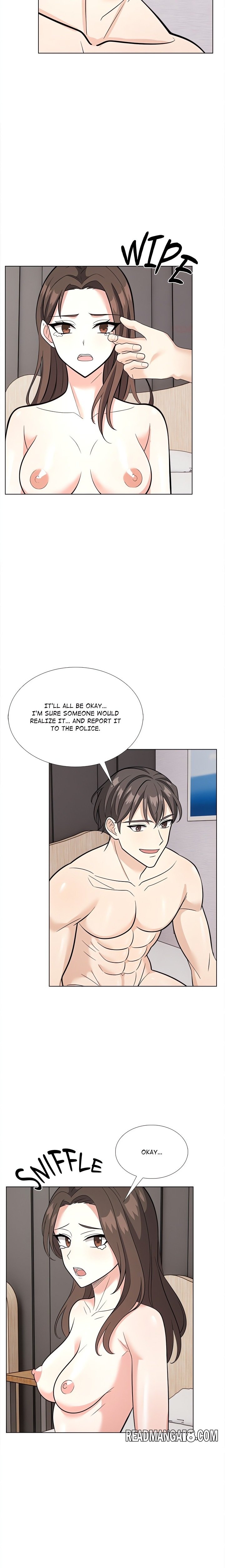 Locked With Her - Chapter 13 Page 17