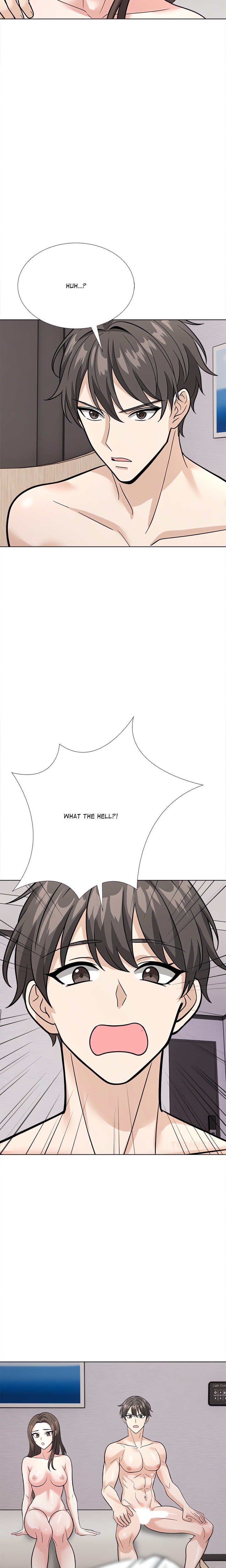 Locked With Her - Chapter 13 Page 19