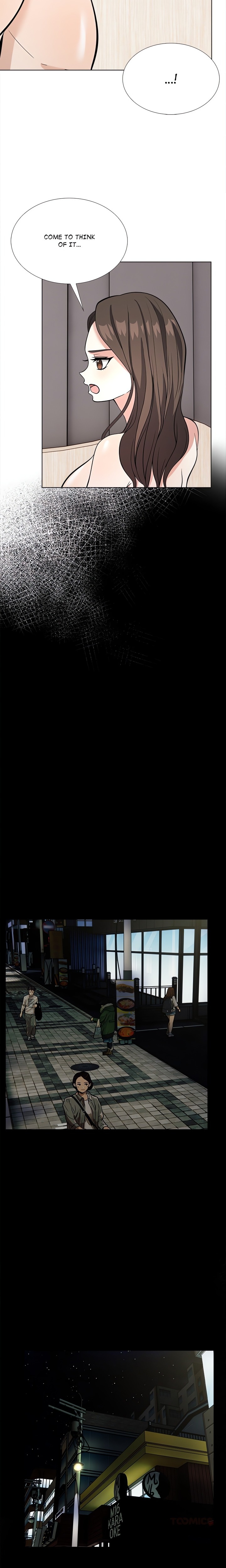 Locked With Her - Chapter 13 Page 7