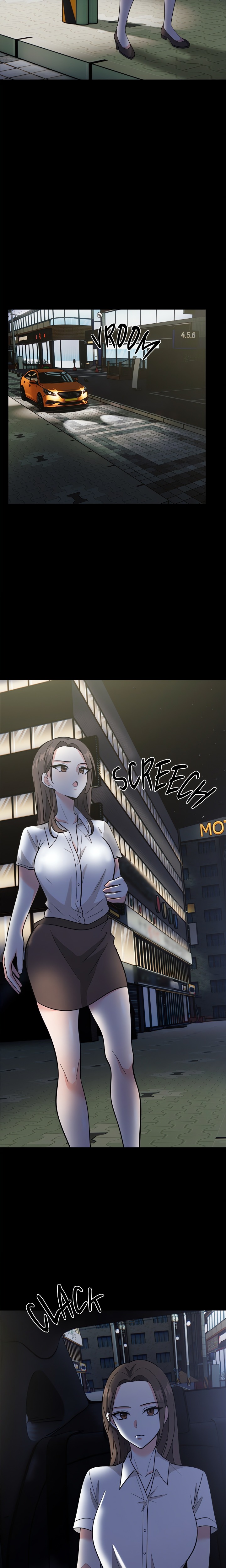 Locked With Her - Chapter 13 Page 9