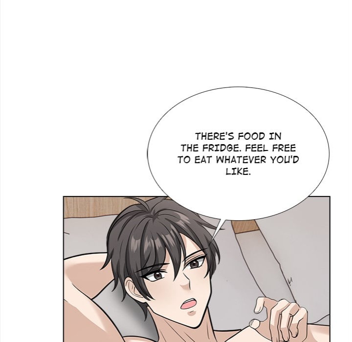 Locked With Her - Chapter 14 Page 140