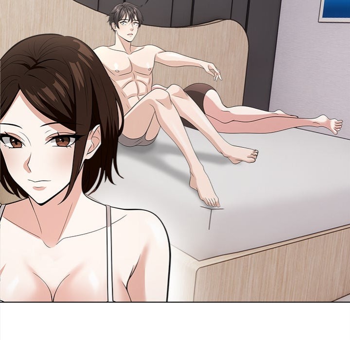 Locked With Her - Chapter 14 Page 145