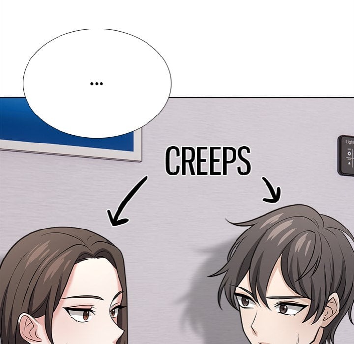 Locked With Her - Chapter 14 Page 56