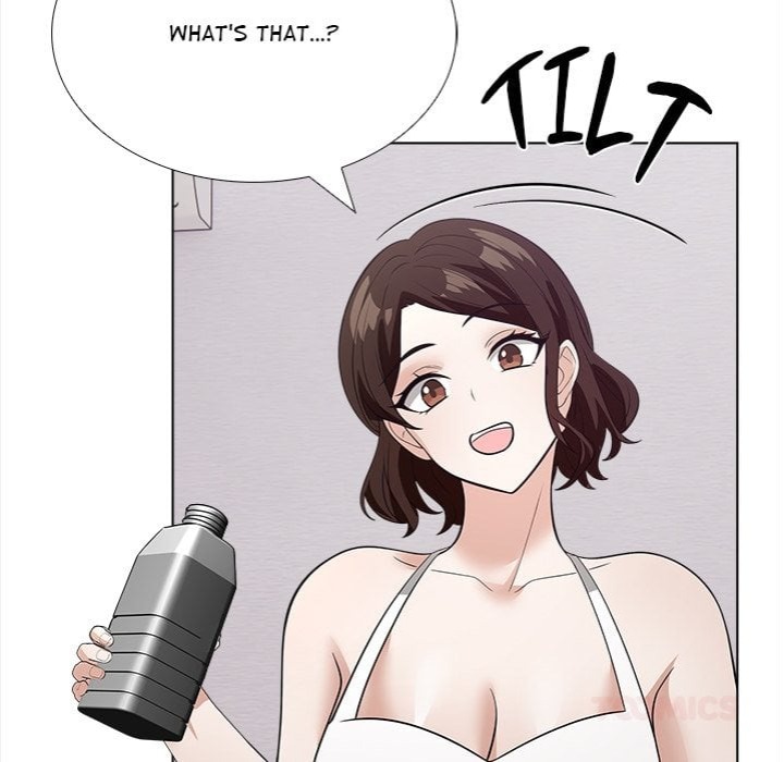 Locked With Her - Chapter 15 Page 9