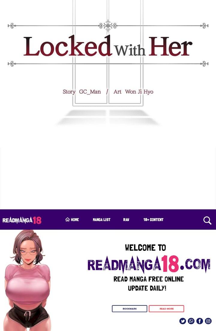 Locked With Her - Chapter 17 Page 134