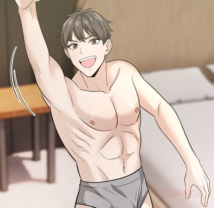 Locked With Her - Chapter 17 Page 15