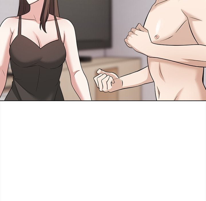 Locked With Her - Chapter 17 Page 36