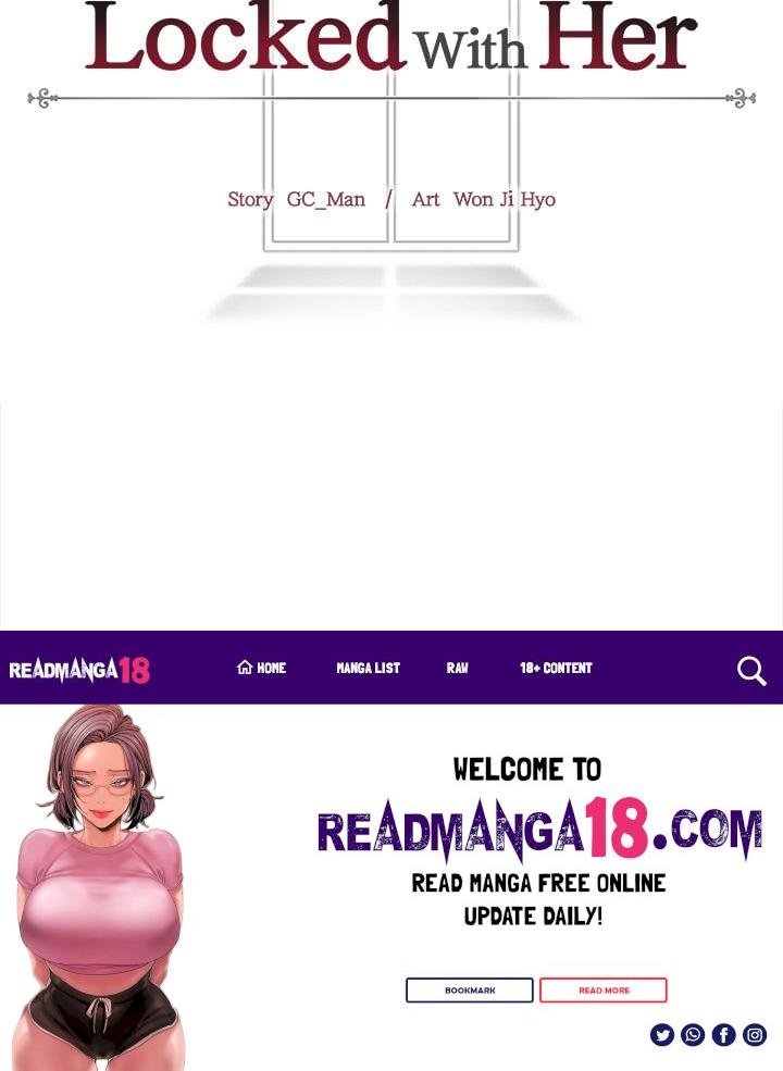 Locked With Her - Chapter 18 Page 136