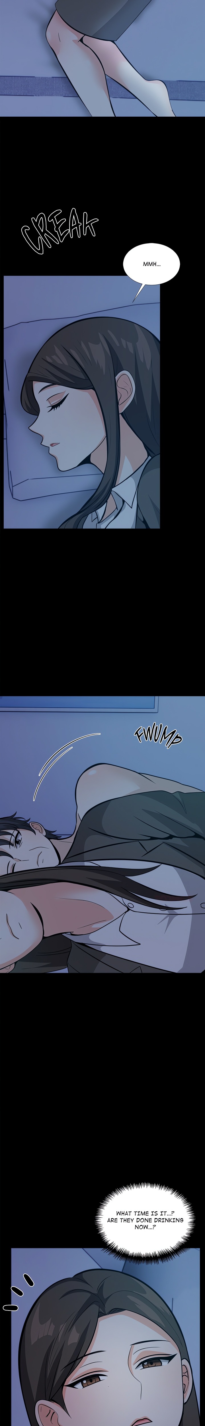 Locked With Her - Chapter 19 Page 17