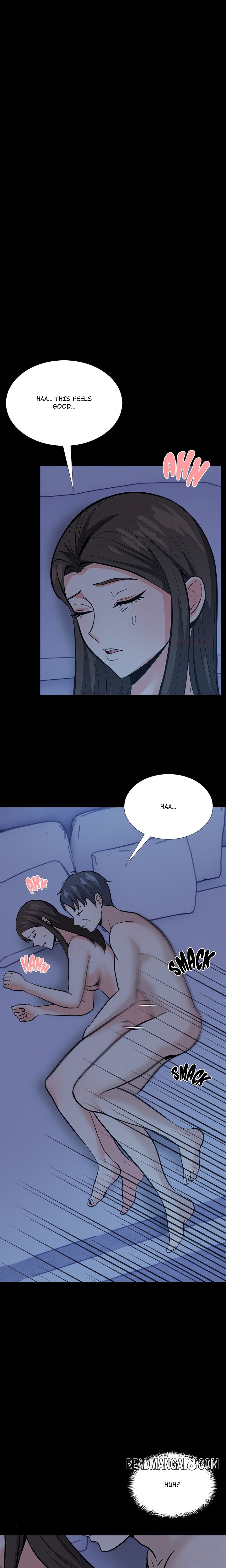 Locked With Her - Chapter 19 Page 21