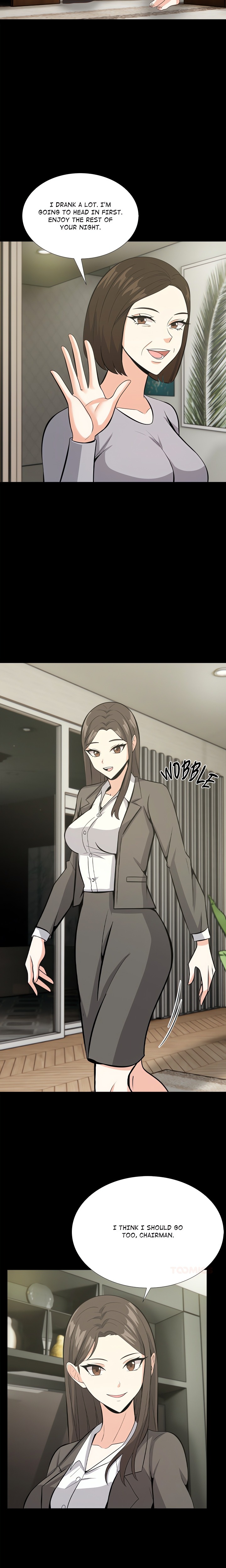 Locked With Her - Chapter 19 Page 8