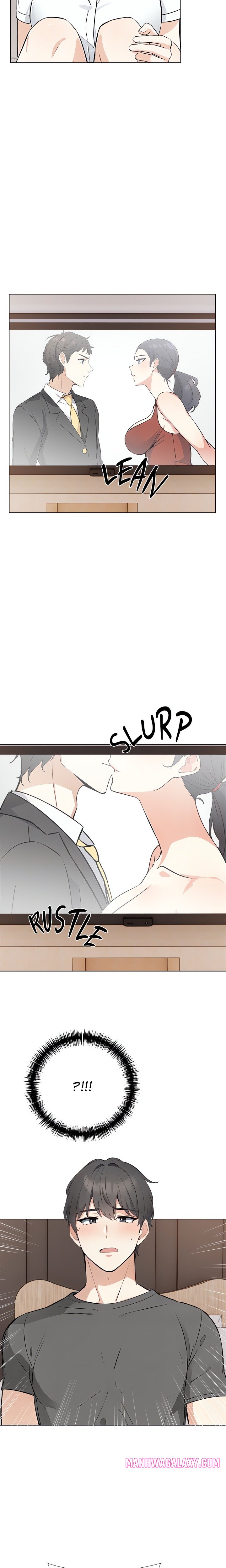 Locked With Her - Chapter 2 Page 14