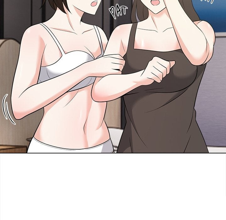 Locked With Her - Chapter 20 Page 111