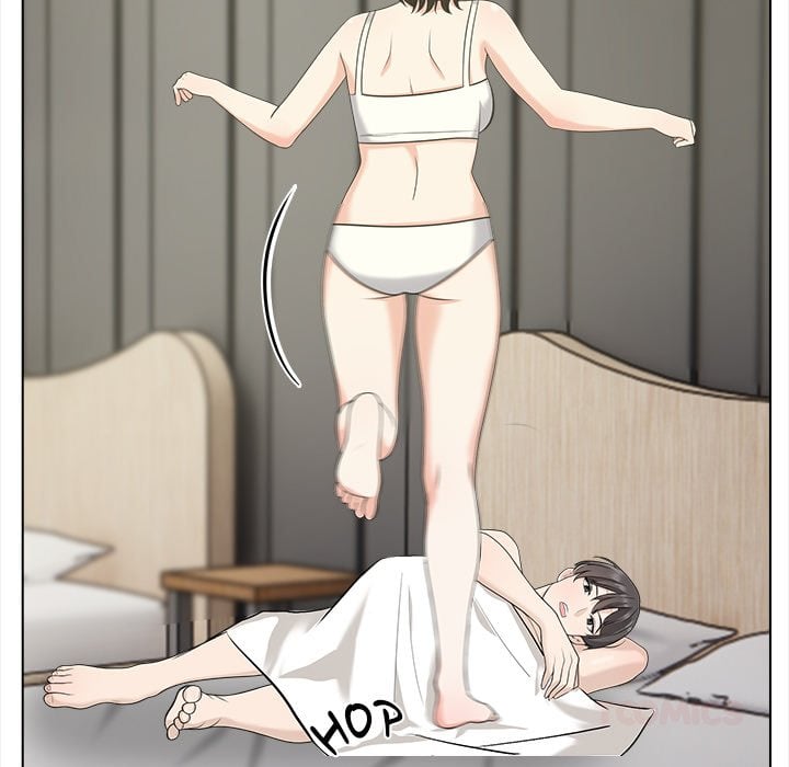 Locked With Her - Chapter 20 Page 147