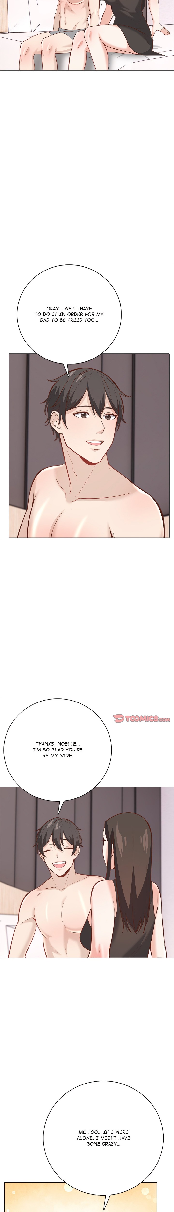 Locked With Her - Chapter 24 Page 12