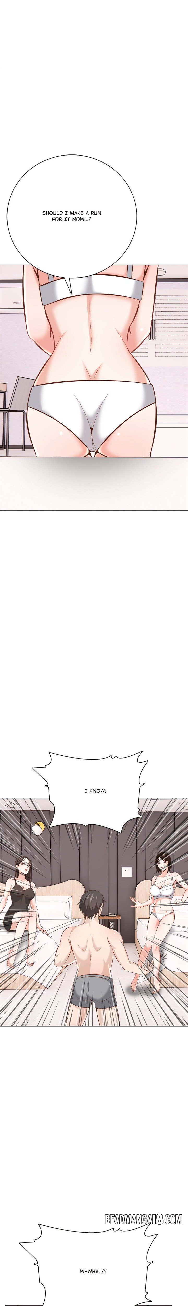 Locked With Her - Chapter 24 Page 4