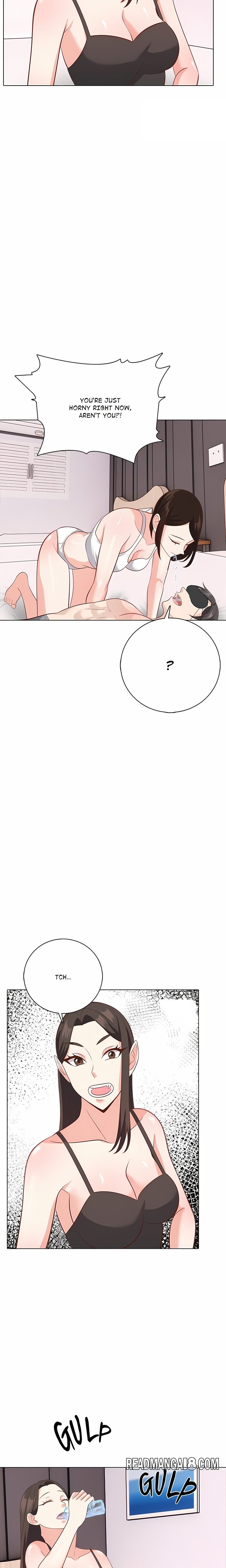 Locked With Her - Chapter 25 Page 10