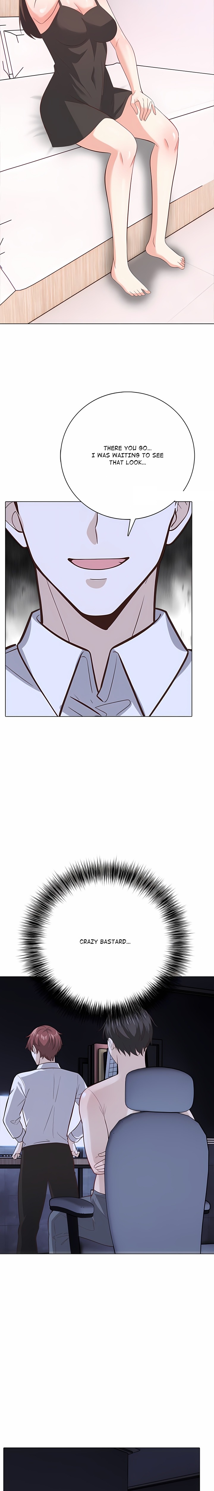 Locked With Her - Chapter 25 Page 11