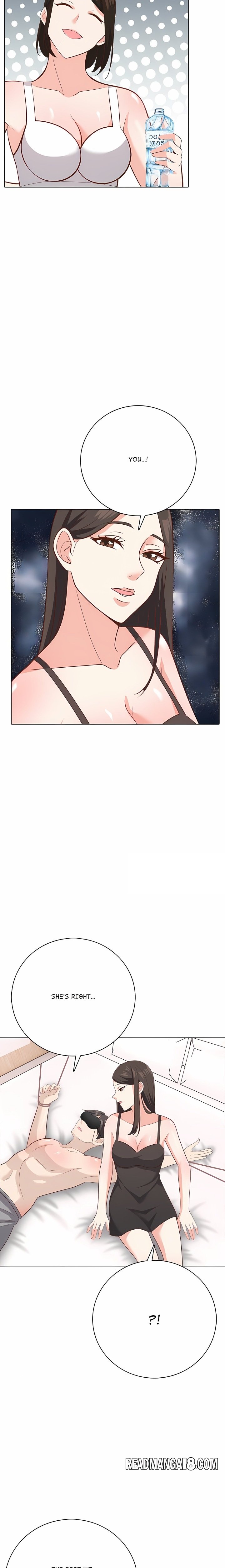 Locked With Her - Chapter 25 Page 7