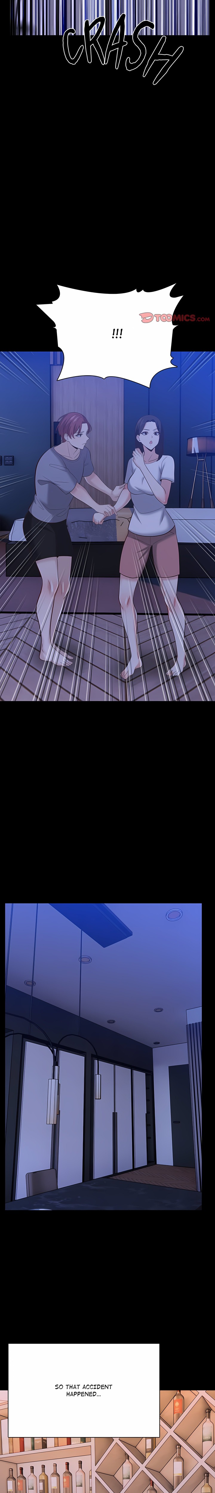 Locked With Her - Chapter 27 Page 17