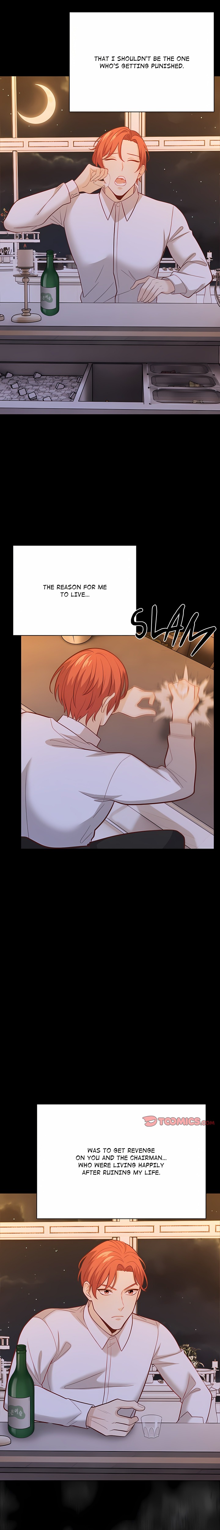 Locked With Her - Chapter 27 Page 19