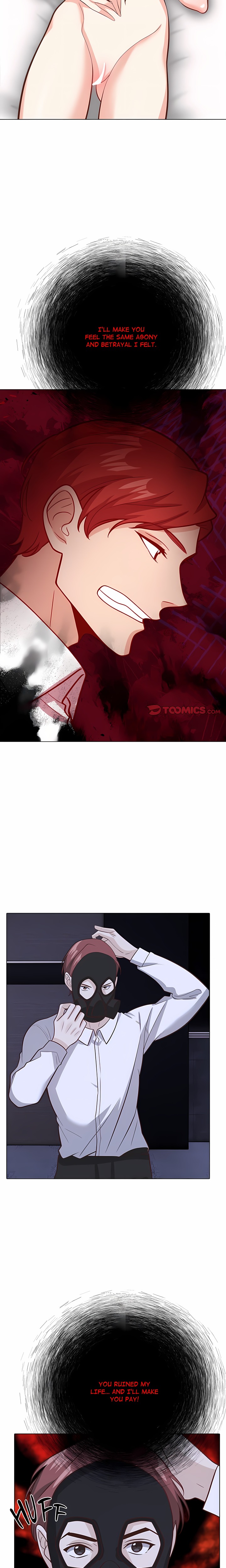 Locked With Her - Chapter 27 Page 5