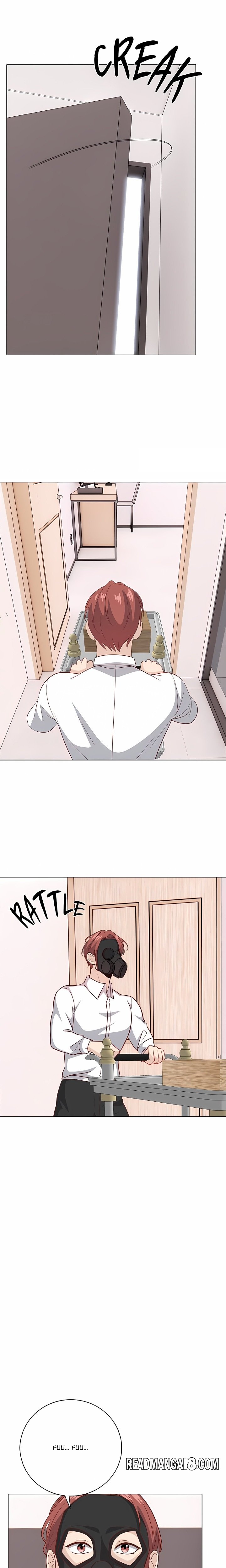 Locked With Her - Chapter 28 Page 1