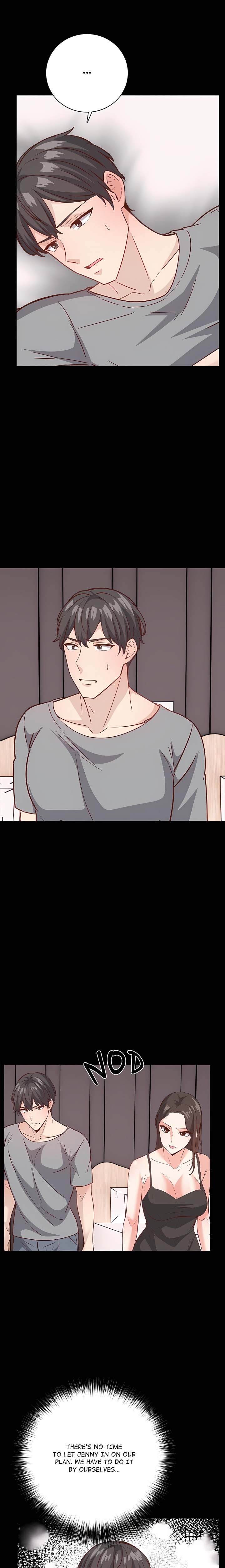Locked With Her - Chapter 28 Page 13