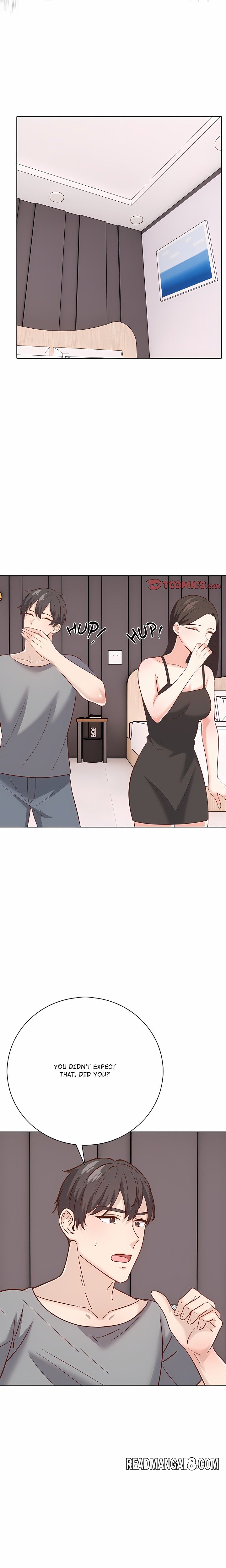 Locked With Her - Chapter 28 Page 16