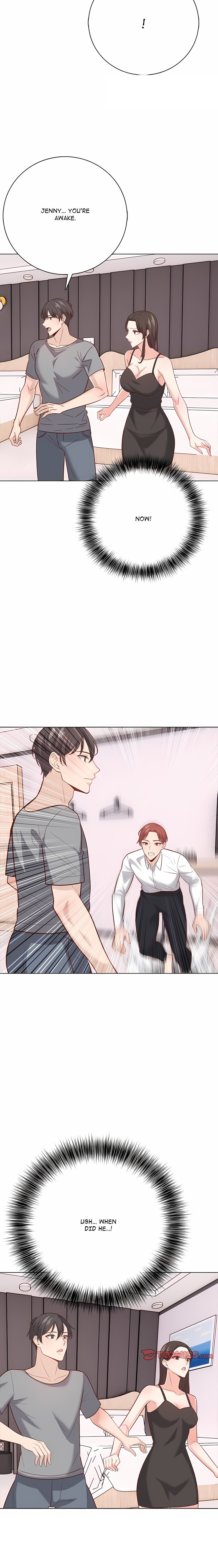 Locked With Her - Chapter 28 Page 18