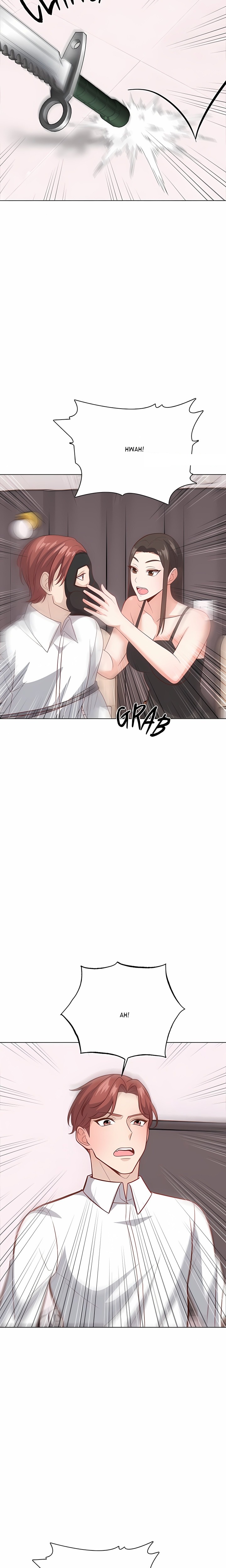 Locked With Her - Chapter 28 Page 6