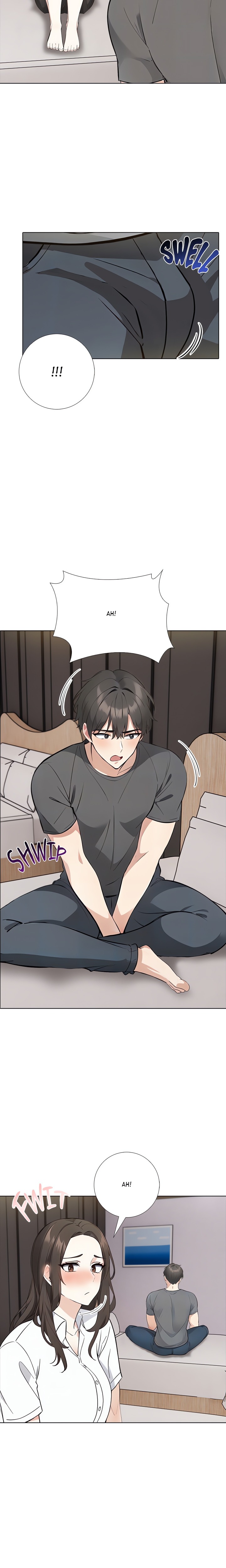 Locked With Her - Chapter 3 Page 3