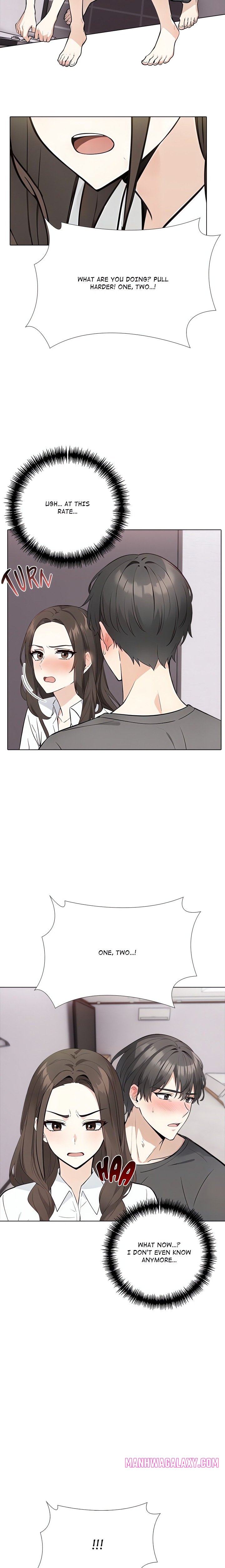 Locked With Her - Chapter 5 Page 15