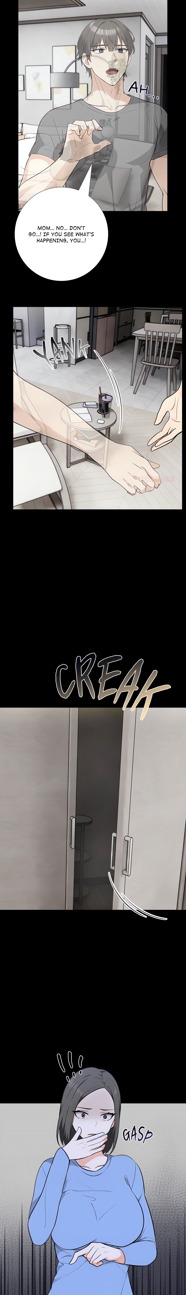 Locked With Her - Chapter 6 Page 16