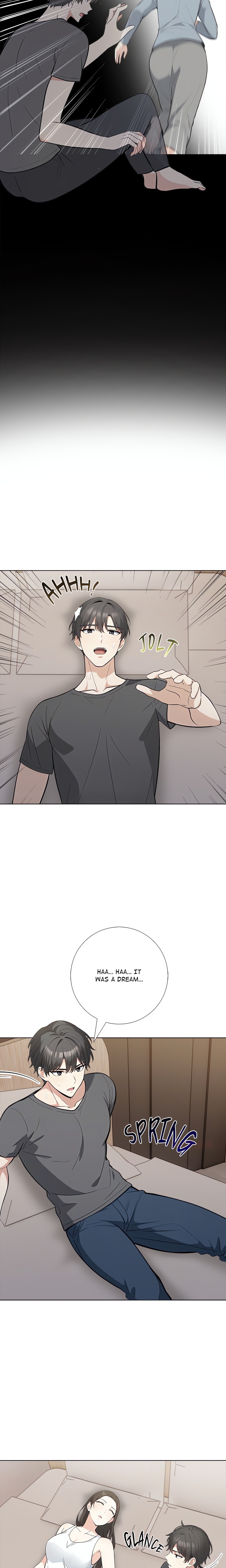 Locked With Her - Chapter 6 Page 19