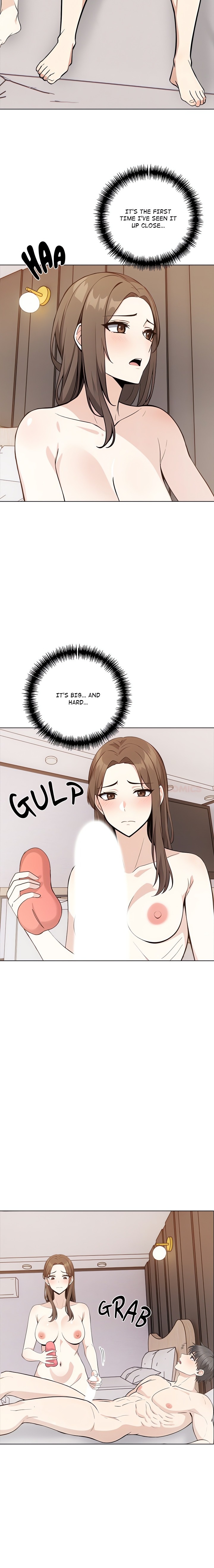 Locked With Her - Chapter 7 Page 15