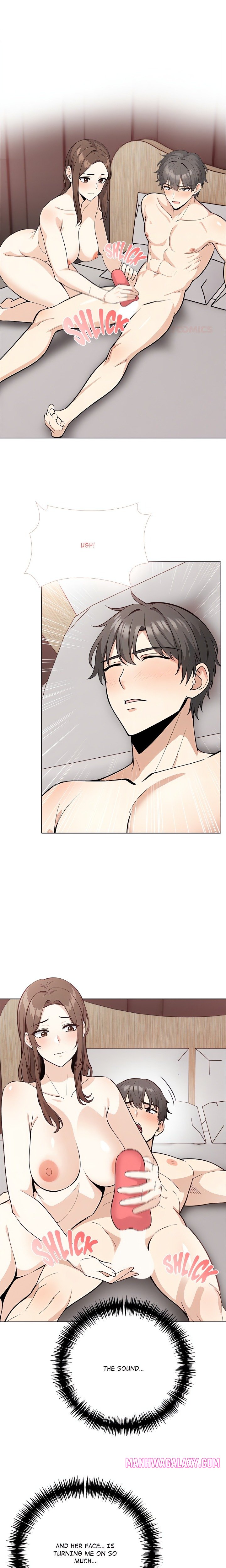 Locked With Her - Chapter 7 Page 17