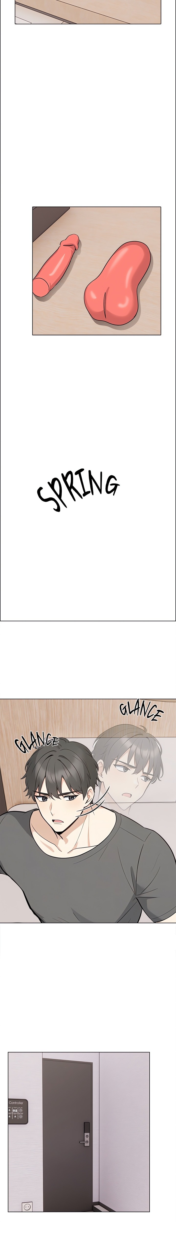 Locked With Her - Chapter 7 Page 3