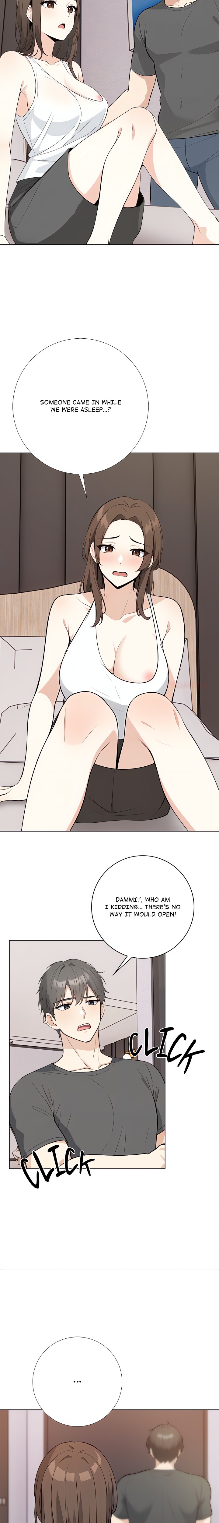 Locked With Her - Chapter 7 Page 5