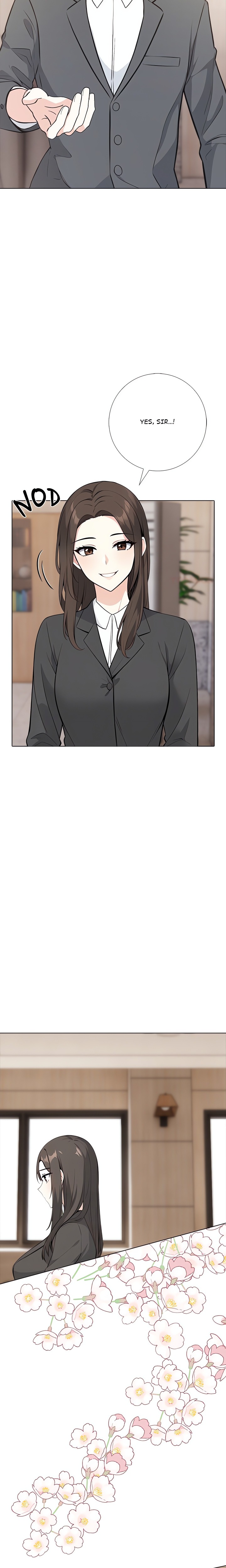 Locked With Her - Chapter 8 Page 16