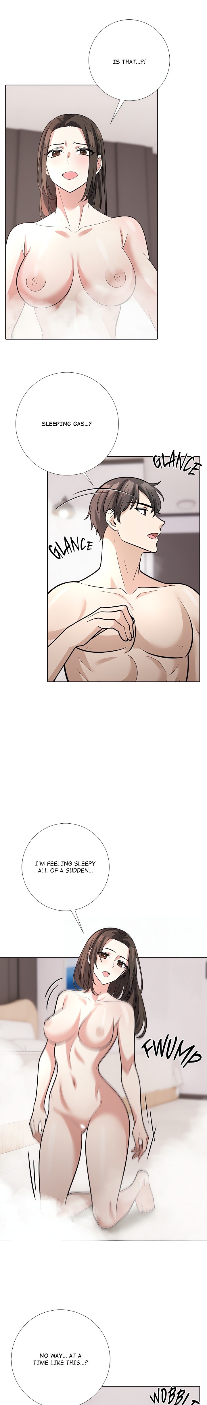 Locked With Her - Chapter 9 Page 17