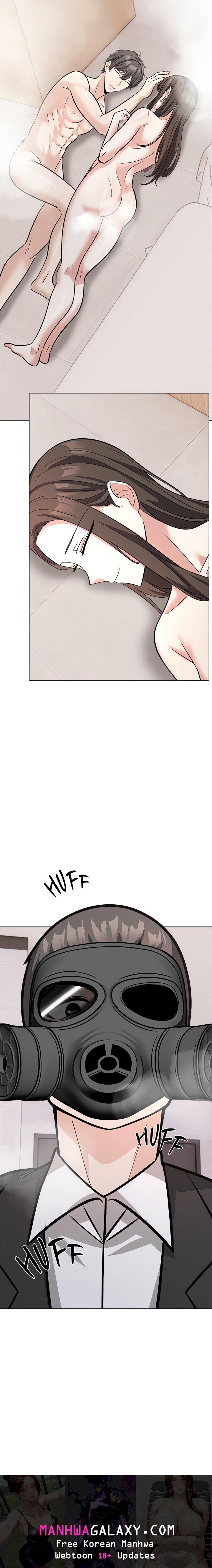 Locked With Her - Chapter 9 Page 20