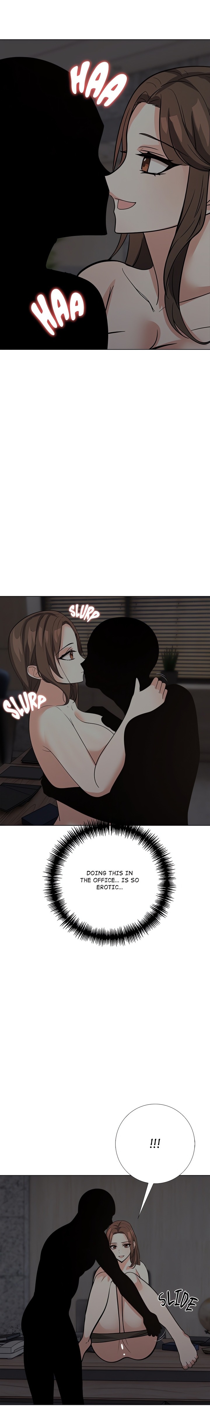 Locked With Her - Chapter 9 Page 3