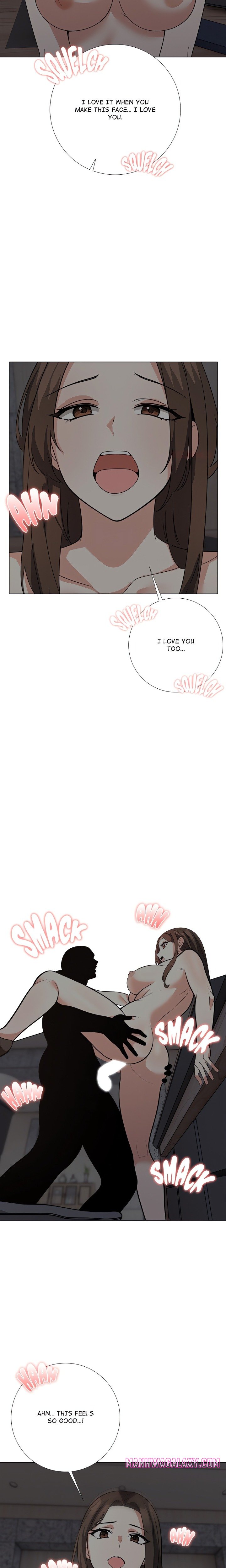 Locked With Her - Chapter 9 Page 6