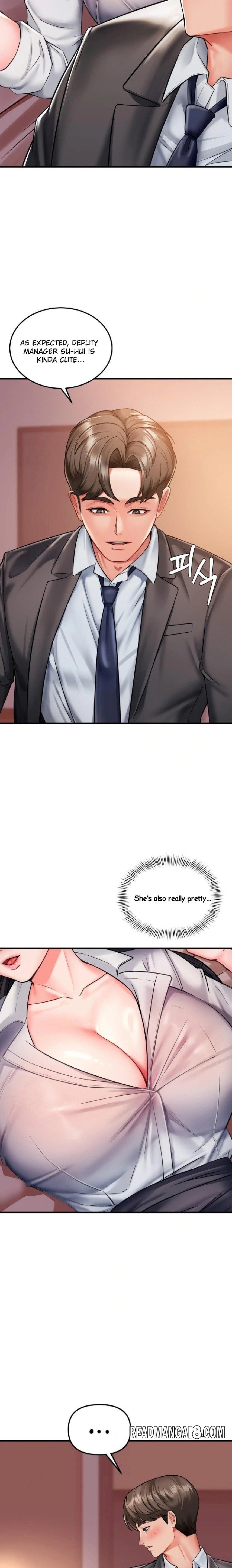 Affair with My Boss - Chapter 1 Page 18