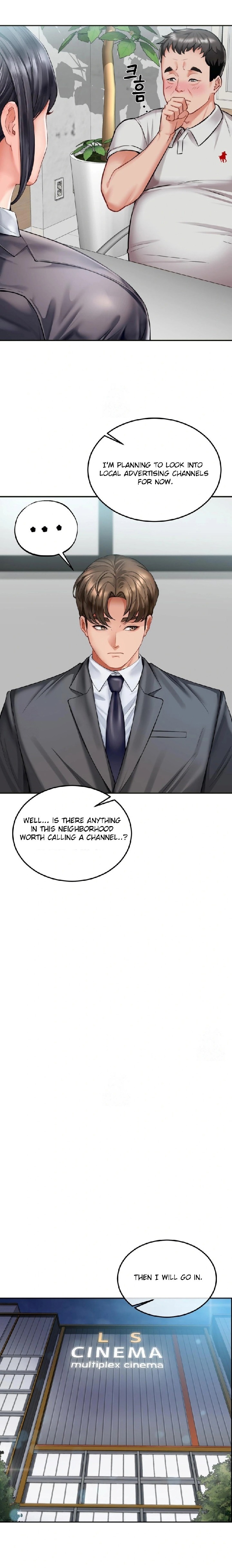 Affair with My Boss - Chapter 1 Page 6